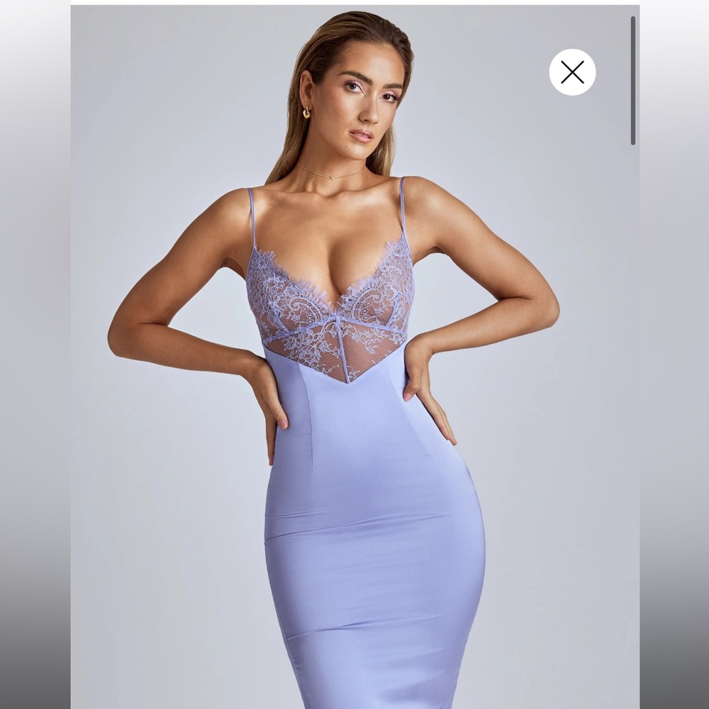 Oh Polly Cadenza Dress NWT